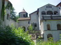 Unutra�njost dvorca Bosiljevo